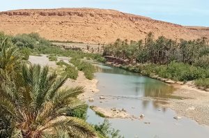 Circuit désert Sud Marocain 4 jours départ Ouarzazate