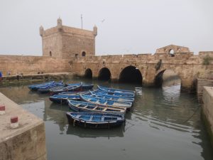 Excursion d'une journée à Essaouira de Marrakech. Full-day to Essaouira from Marrakech
