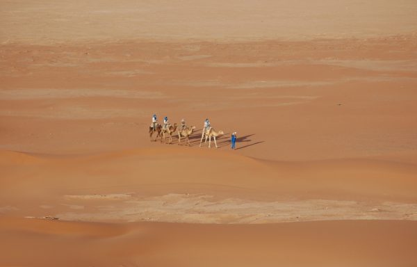 Private one-day desert tour to Erg Chigaga dunes