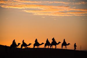 Excursions au Désert Marocain