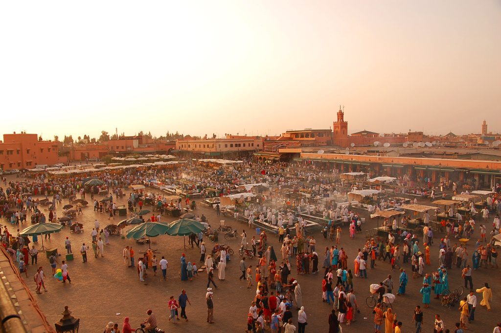 10 Days Tour in Morocco