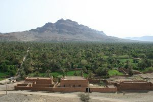 Excursion d'une journée complète de Ouarzazate à la vallée du Dadès