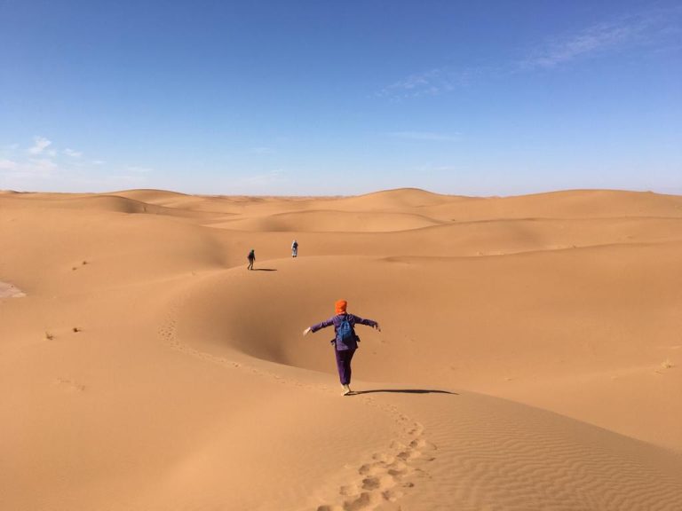 Private Tour vs Group Tour in Morocco