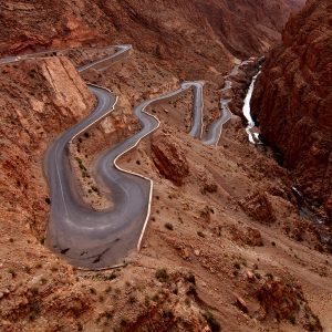 Full day trip from Ouarzazate to Dades valley