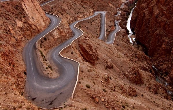 Full day trip from Ouarzazate to Dades valley