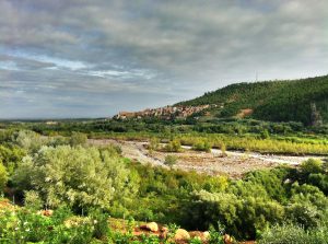 Atlas Mountains and Agafay Desert Day Trip