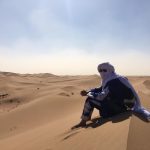 Scorpions or Snakes in the Desert