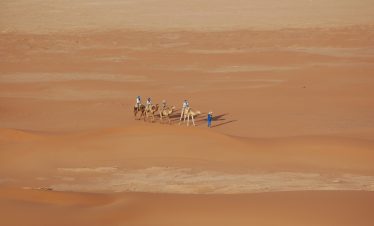 excursion désert de 3 jours de Marrakech