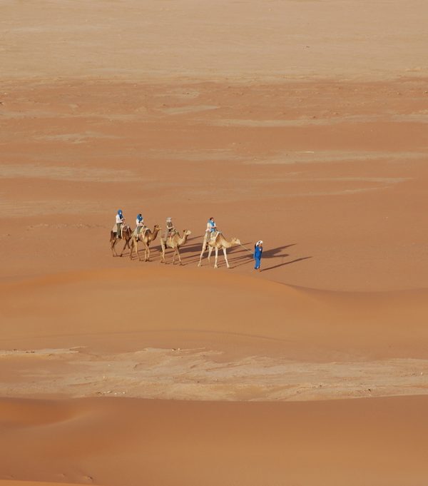 excursion désert de 3 jours de Marrakech