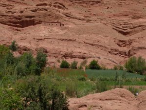 Ouarzazate à la vallée du Dadès