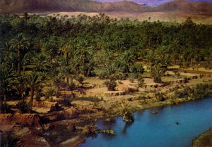 draa vallée