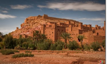 Circuit désert villes impériales