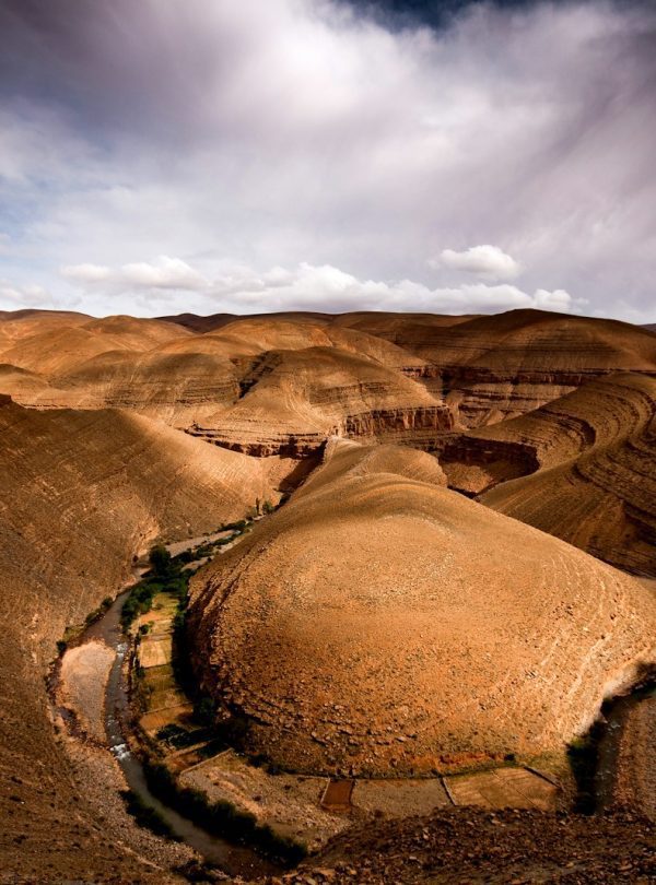 Dades gorges