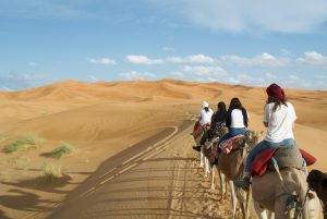 Marrakech Merzouga Fès Circuit 3 jours