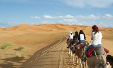 Marrakech Merzouga Fès Circuit 3 jours
