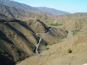 excursion désert de 3 jours de Marrakech