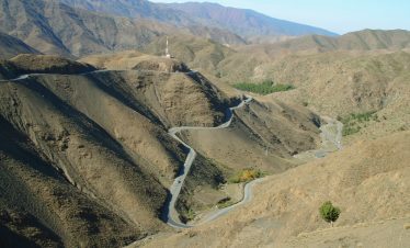 excursion désert de 3 jours de Marrakech