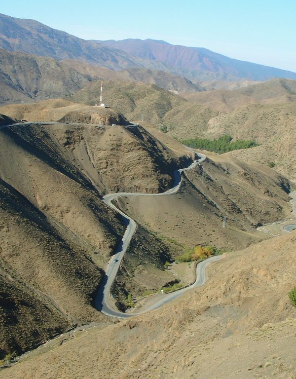 excursion désert de 3 jours de Marrakech