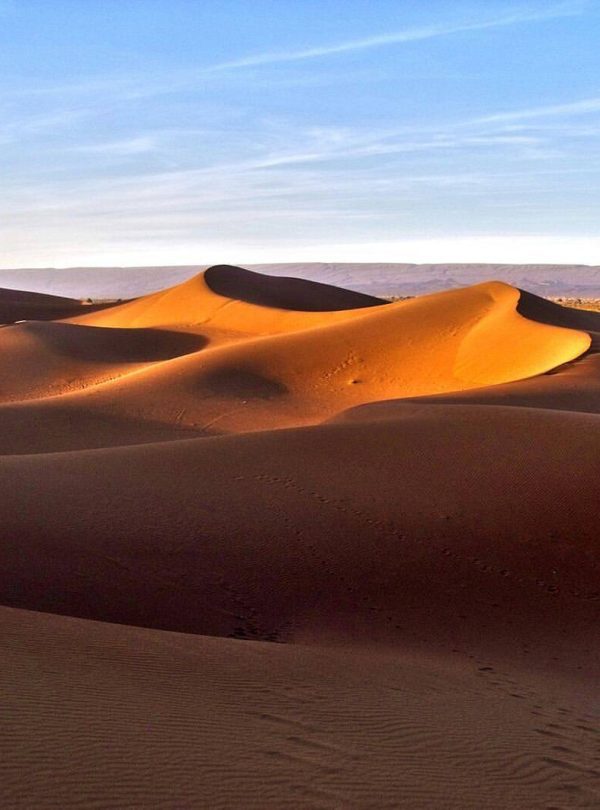 Exploring the Wonders of the Merzouga Desert