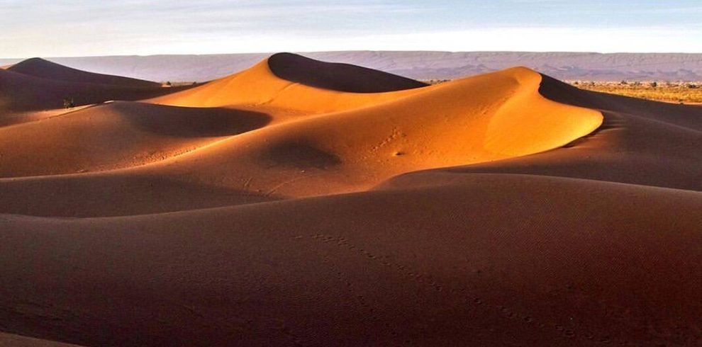 Exploring the Wonders of the Merzouga Desert