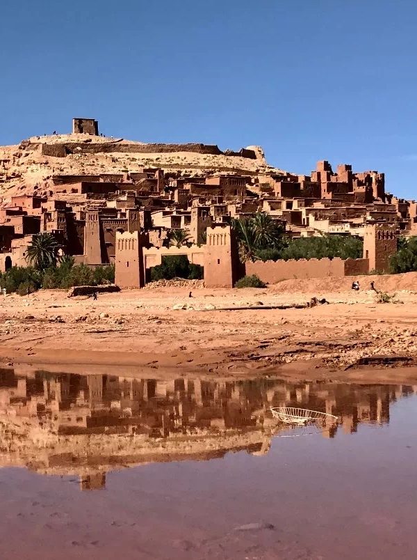 Excursion 4 jours désert chegaga de Marrakech