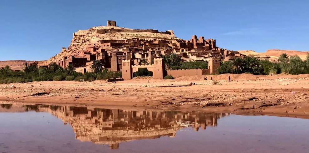 Circuit 3 jours désert Merzouga depart de fes fin Marrakech