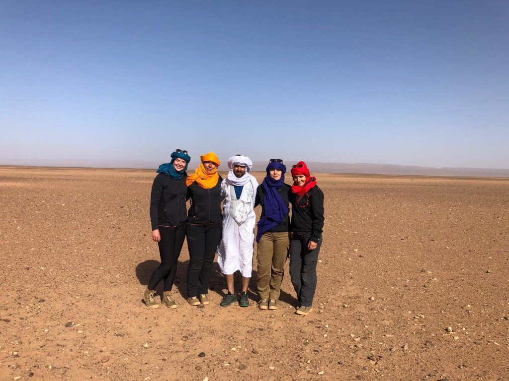 2 days desert tour Marrakech Zagora