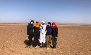 2 days desert tour Marrakech Zagora