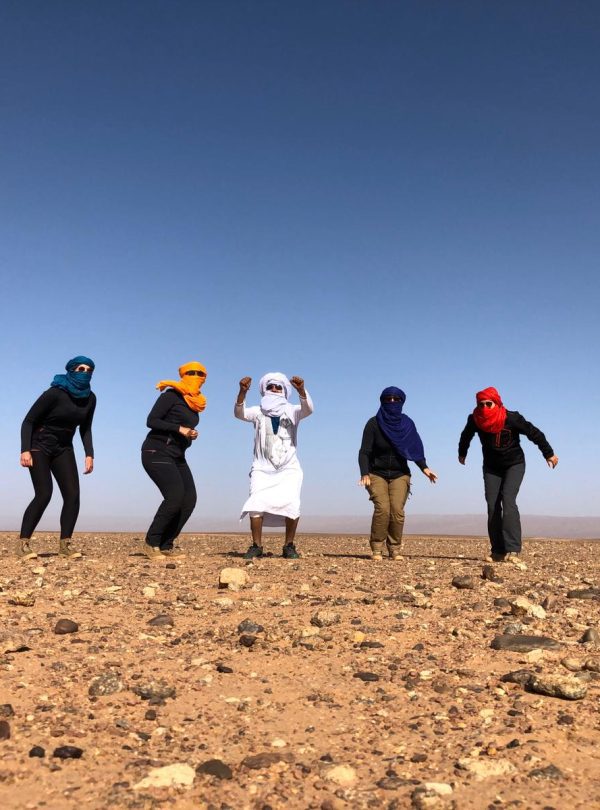 Excursion 4 jours désert chegaga de Marrakech