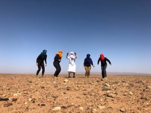 4-Day Off-Road Sahara Expedition from Marrakech