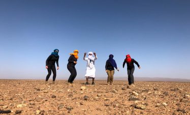 4-Day Off-Road Sahara Expedition from Marrakech