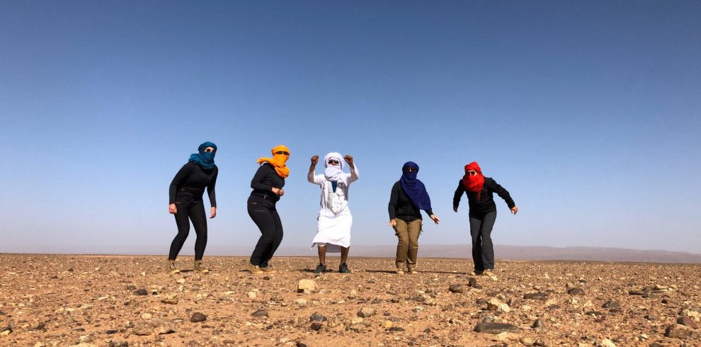 4-Day Off-Road Sahara Expedition from Marrakech