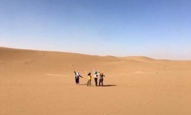 excursion 4 jours Erg Chegaga de Marrakech