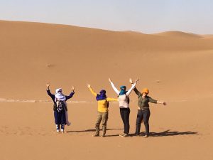 Erg Chegaga Desert Tour from Zagora