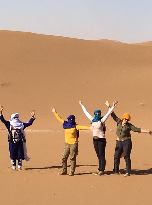 Erg Chegaga Desert Tour from Zagora