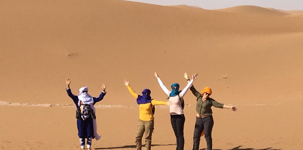 Erg Chegaga Desert Tour from Zagora