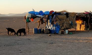 Excursion 4 jours désert chegaga de Marrakech