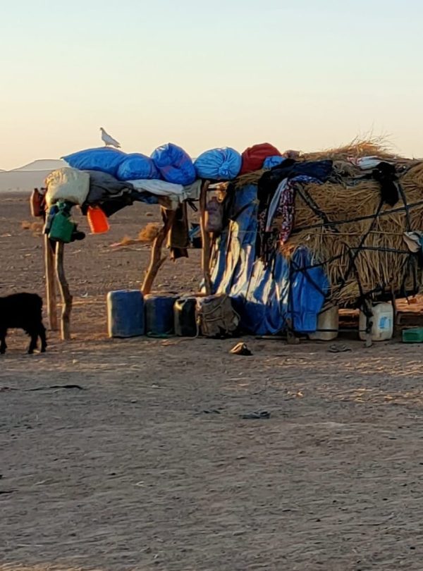 Excursion 4 jours désert chegaga de Marrakech