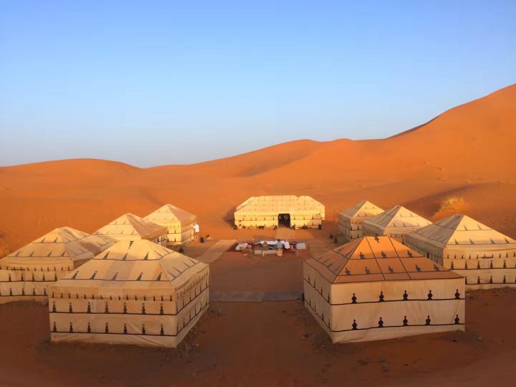 Expédition Sahara: La Diagonale Secrète 6 Jours