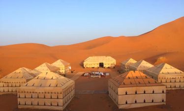 Expédition Sahara: La Diagonale Secrète 6 Jours