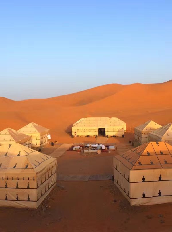 Expédition Sahara: La Diagonale Secrète 6 Jours