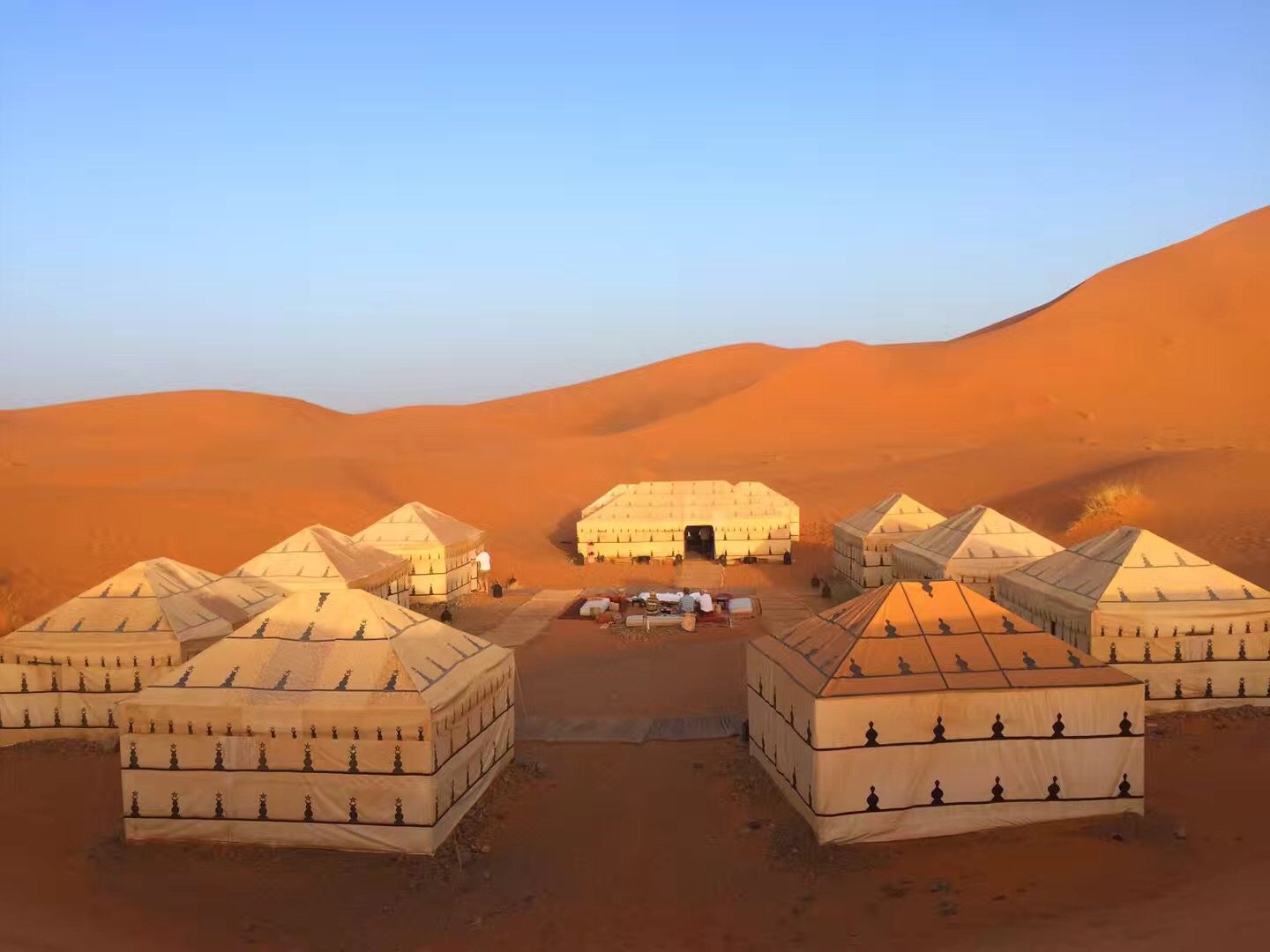 Campements et Bivouacs Privés au Maroc