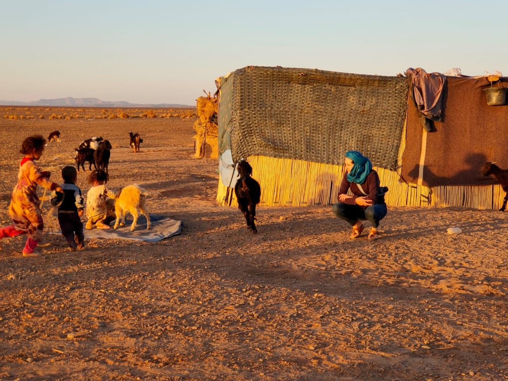 4 Day Morocco Student Tour