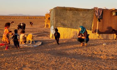 4 Day Morocco Student Tour