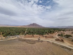 Erg Chegaga 4x4 Tour