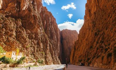 Circuit Sahara Chegaga