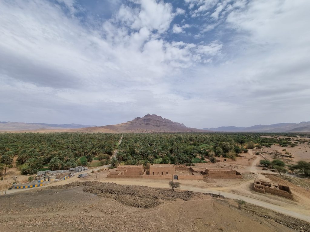Circuit désert Chegaga Ouarzazate