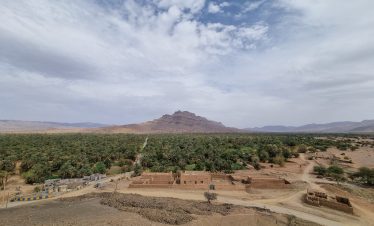 Circuit désert Chegaga Ouarzazate