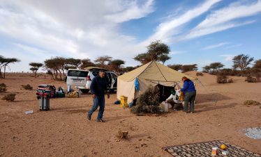 Expédition Sahara: La Diagonale Secrète 6 Jours