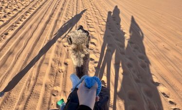 3-day Merzouga tour from Marrakech